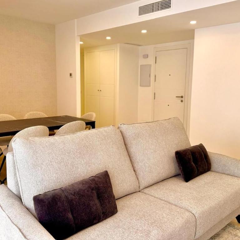 MTR - 603 Marbella Temporary Rent 3 Bed Gym & Pool Area - Apartamento de 3 dormitorios - 10