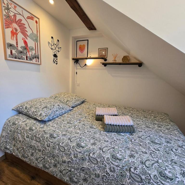 L'Atticéo - Votre concon montagnard - Appartement 2 Chambres - 7