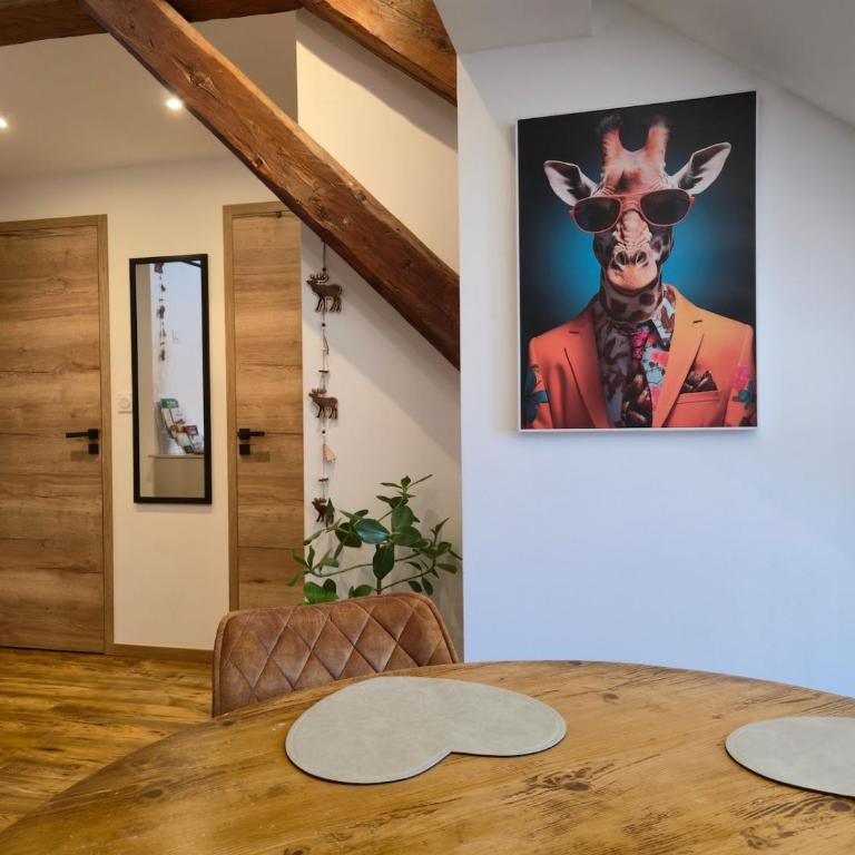 L'Atticéo - Votre concon montagnard - Appartement 2 Chambres - 1