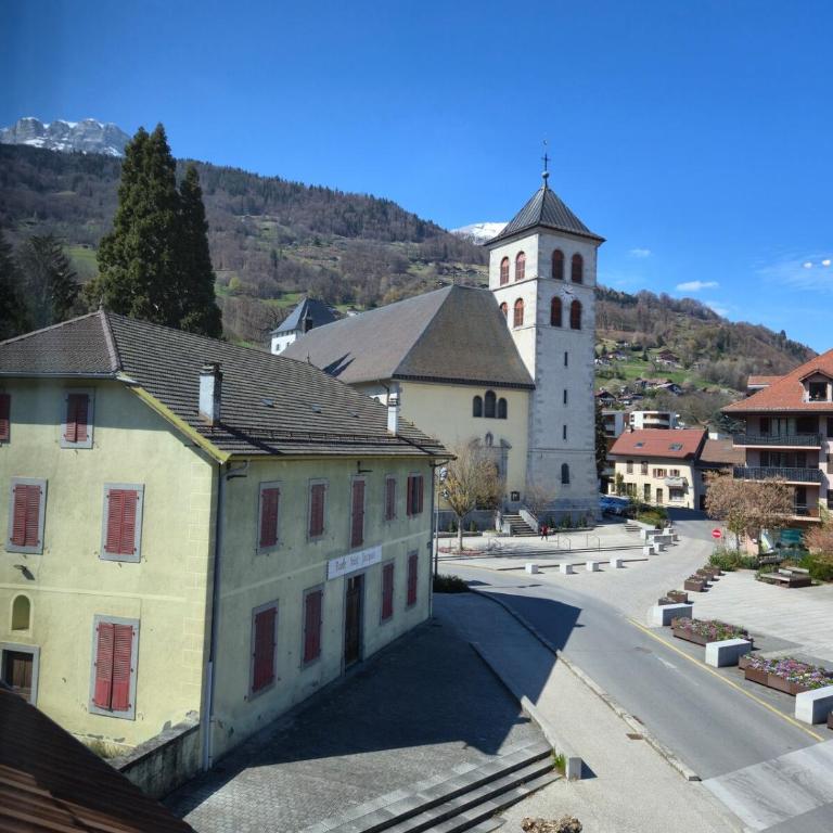 L'Atticéo - Votre concon montagnard - Appartement 2 Chambres - 18