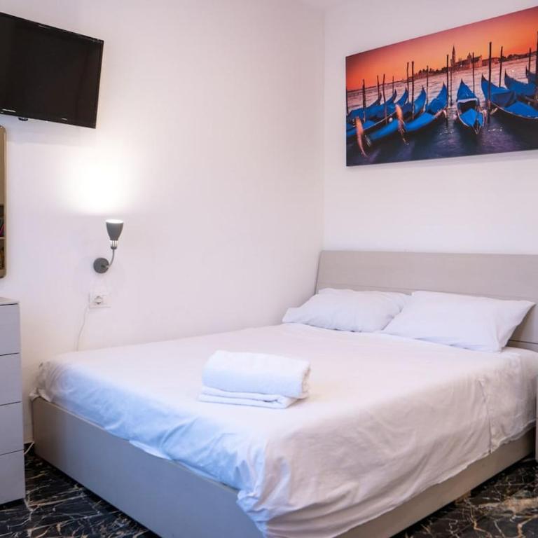 Ca Lubaba Apartment - Apartment mit 2 Schlafzimmern - 7