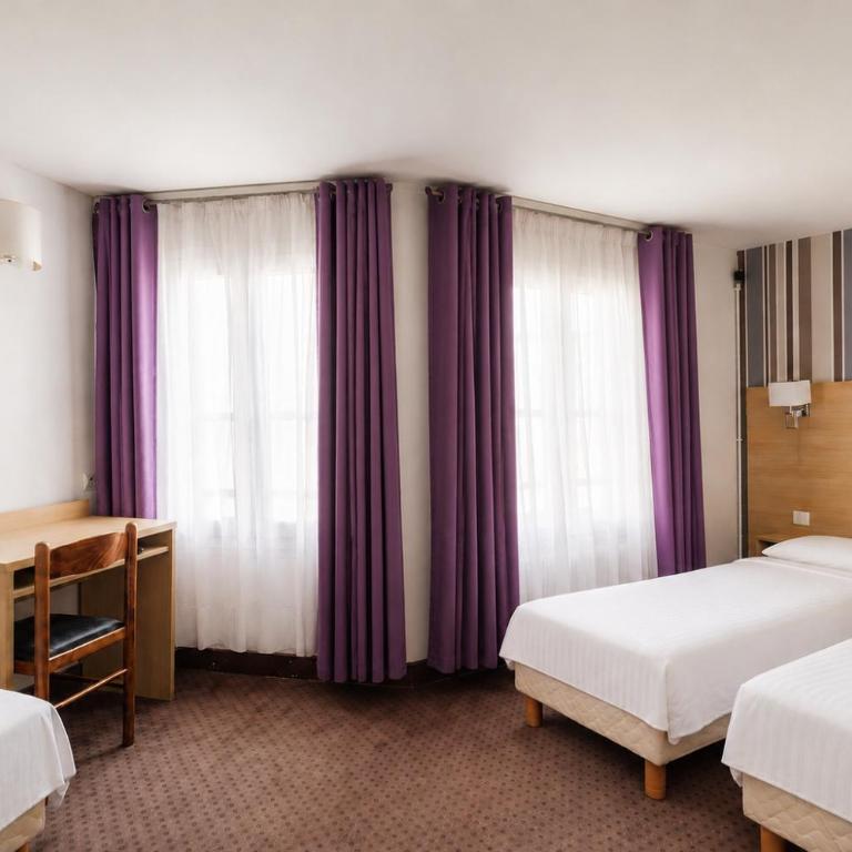Get My Hatch Bergère - Triple Room - 4
