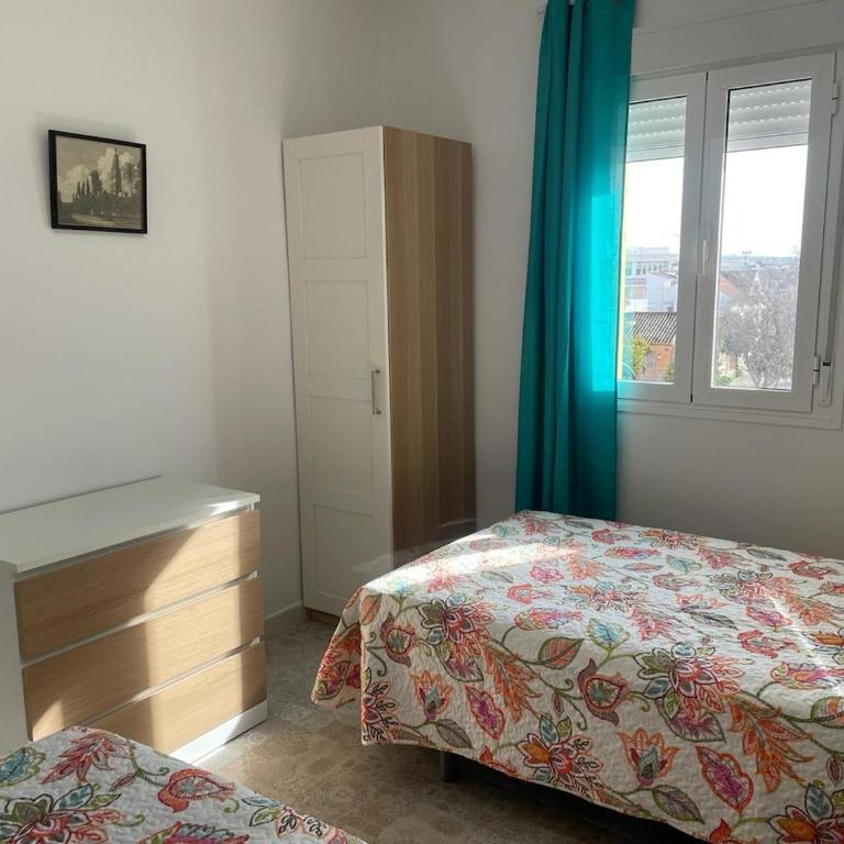 Apartamento Ciudad de los Califas - Apartment mit 3 Schlafzimmern - 7
