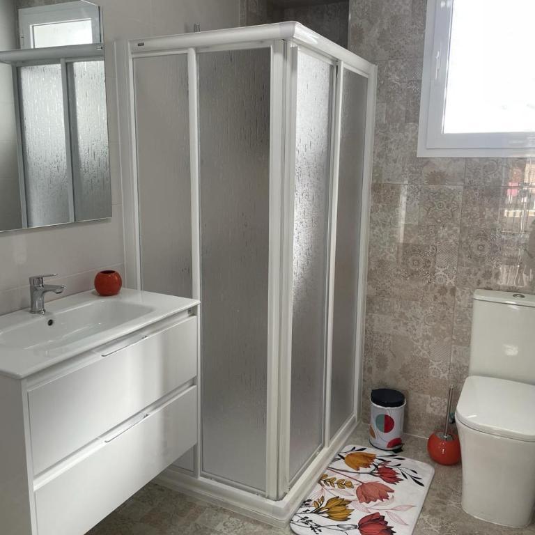 Apartamento Ciudad de los Califas - Apartment mit 3 Schlafzimmern - 12