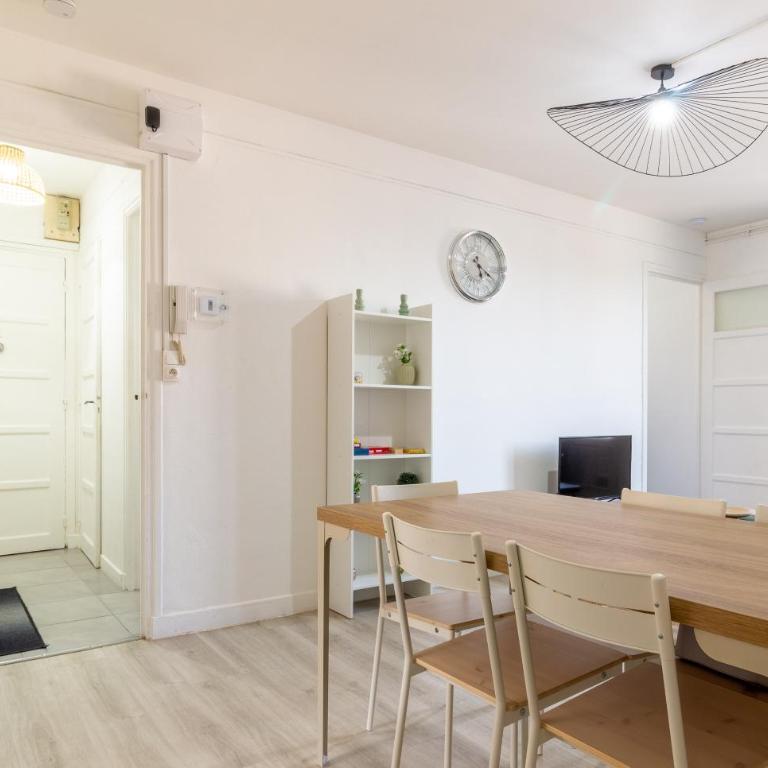 La Perle - Ideal family - Hypercentre - Wifi HD - Appartement 3 Chambres - 3