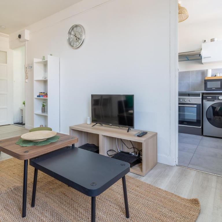 La Perle - Ideal family - Hypercentre - Wifi HD - Appartement 3 Chambres - 11