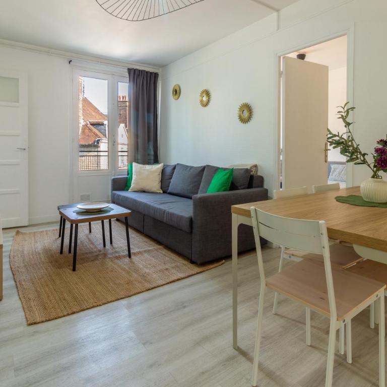 La Perle - Ideal family - Hypercentre - Wifi HD - Appartement 3 Chambres - 23