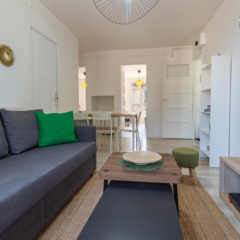 La Perle - Ideal family - Hypercentre - Wifi HD - Appartement 3 Chambres - 22
