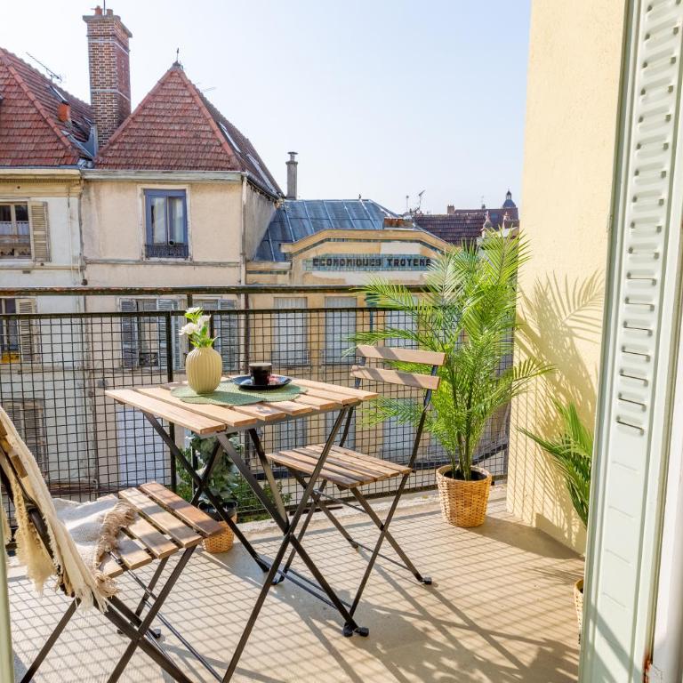 La Perle - Ideal family - Hypercentre - Wifi HD - Appartement 3 Chambres - 14