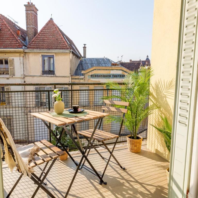 La Perle - Ideal family - Hypercentre - Wifi HD - Appartement 3 Chambres - 26