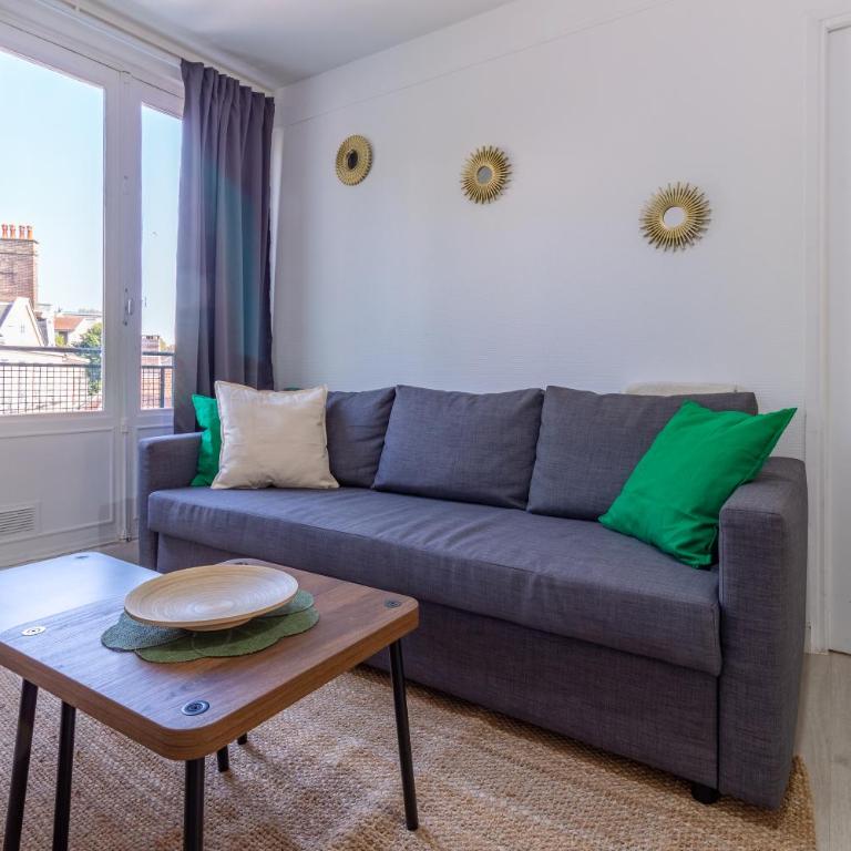 La Perle - Ideal family - Hypercentre - Wifi HD - Appartement 3 Chambres - 16