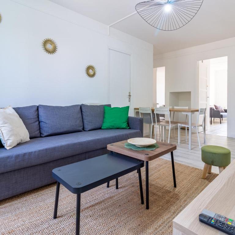 La Perle - Ideal family - Hypercentre - Wifi HD - Appartement 3 Chambres - 2