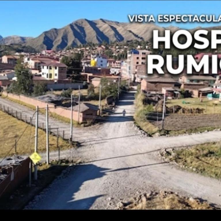 Hospedaje Rumichaca - Habitación Doble - 2 camas - 4