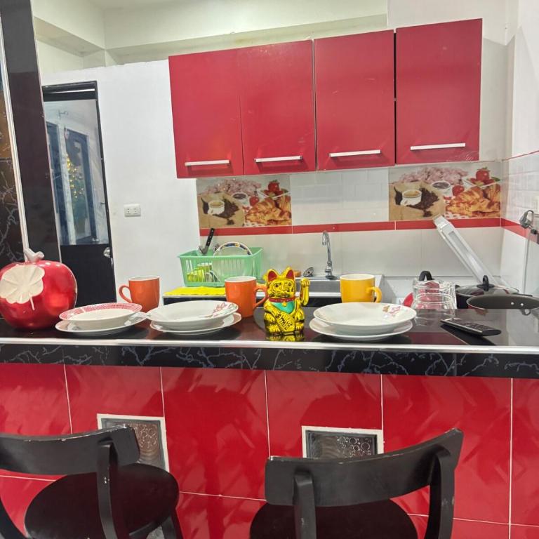 Apartment with 3 beds and 2 bedrooms Villa Roncal - Two-Bedroom Apartment - 3