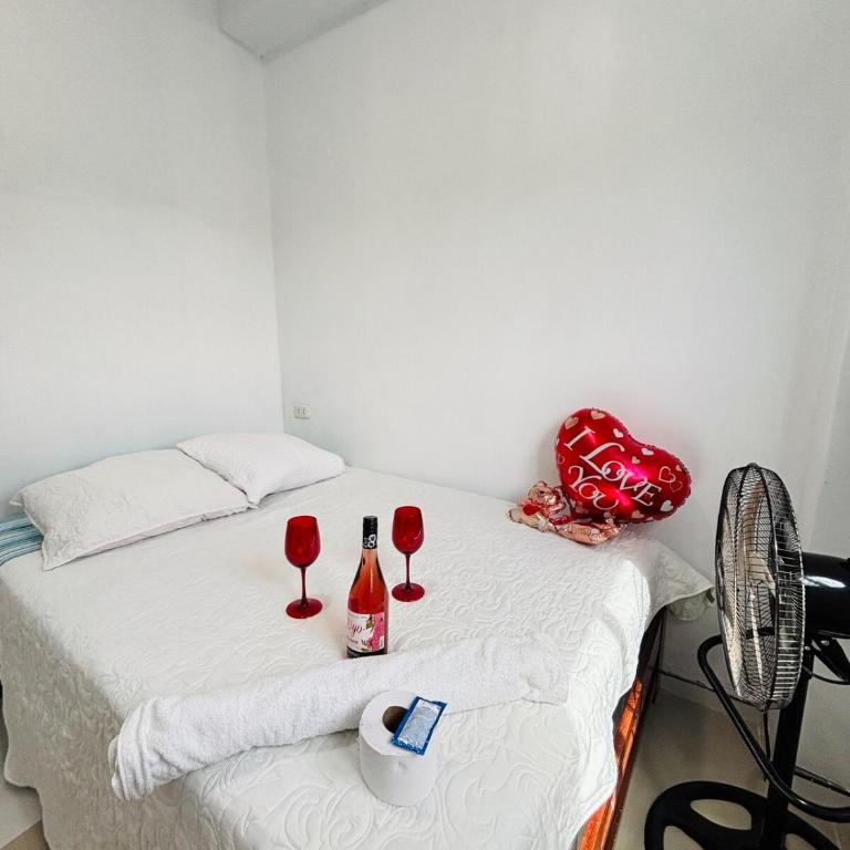 Apartment with 3 beds and 2 bedrooms Villa Roncal - Two-Bedroom Apartment - 7