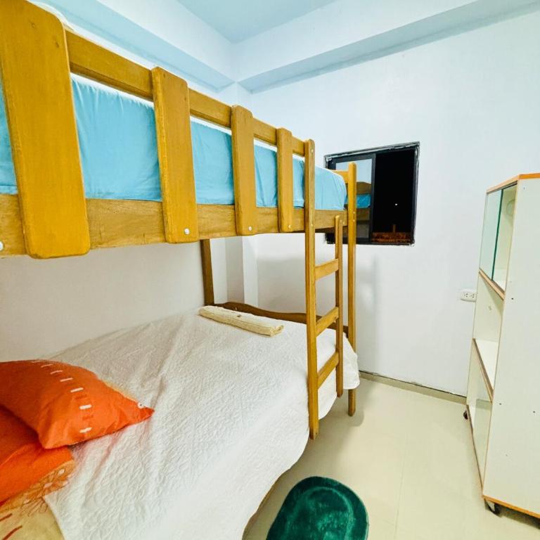 Apartment with 3 beds and 2 bedrooms Villa Roncal - Two-Bedroom Apartment - 8
