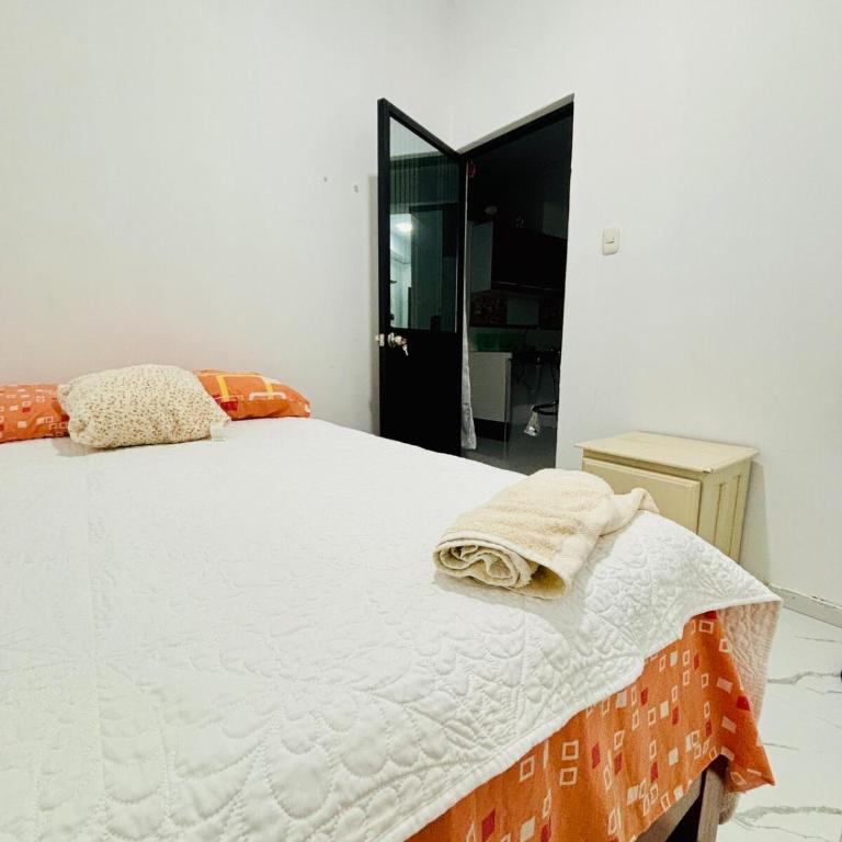 Apartment with 3 beds and 2 bedrooms Villa Roncal - Two-Bedroom Apartment - 9