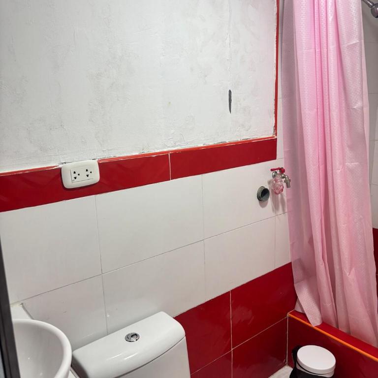 Apartment with 3 beds and 2 bedrooms Villa Roncal - Two-Bedroom Apartment - 14