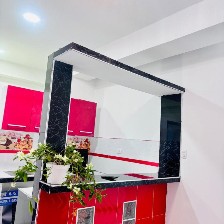 Apartment with 3 beds and 2 bedrooms Villa Roncal - Two-Bedroom Apartment - 15