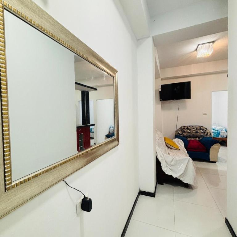 Apartment with 3 beds and 2 bedrooms Villa Roncal - Two-Bedroom Apartment - 1