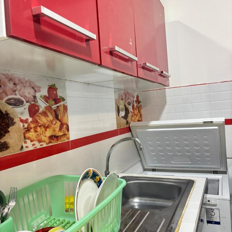 Apartment with 3 beds and 2 bedrooms Villa Roncal - Two-Bedroom Apartment - 20