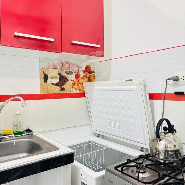 Apartment with 3 beds and 2 bedrooms Villa Roncal - Two-Bedroom Apartment - 22