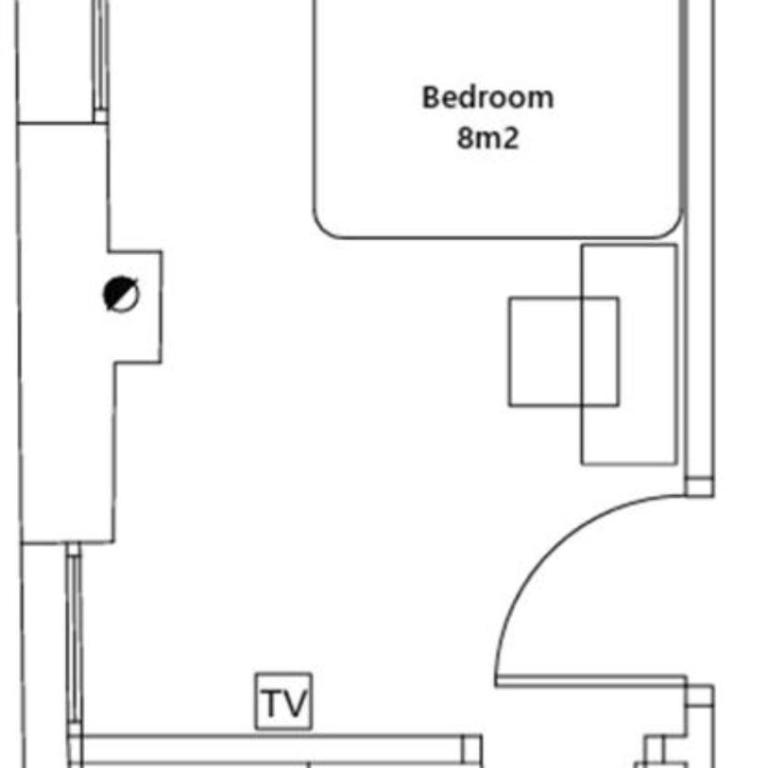 Password to Madrid Moncloa - Doppelzimmer - 3