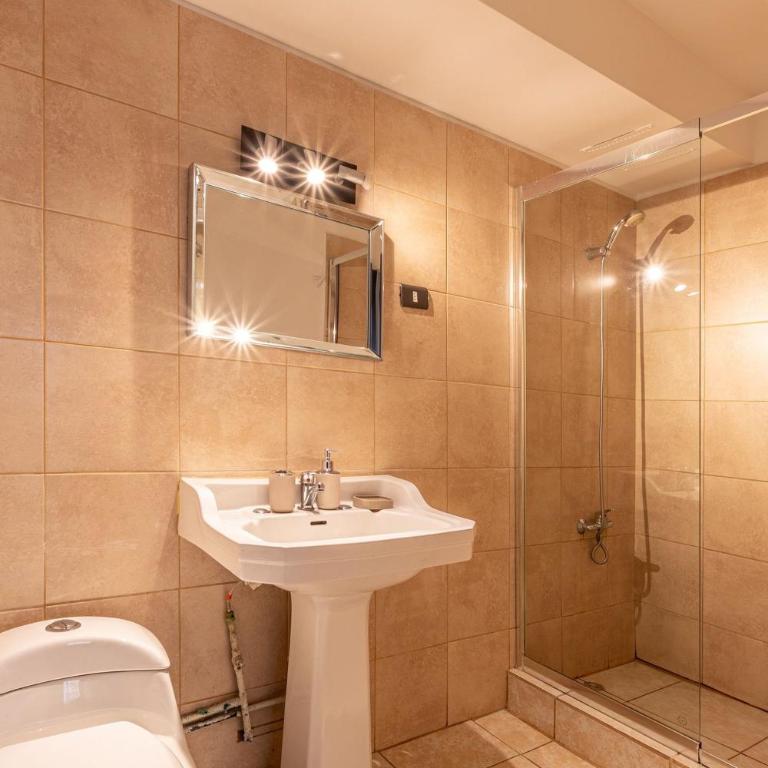 Tobalaba Prime 2D - Terraza - WiFi & Metro - Apartamento de 2 dormitorios - 13