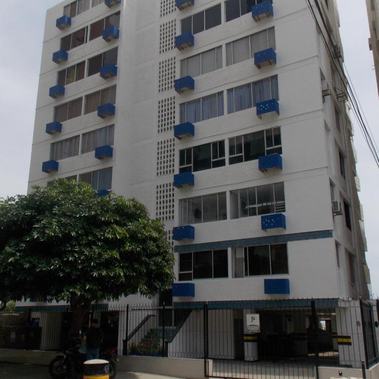 Apartamento Turistico Rodadero Primera Linea - Apartamento Deluxe de 2 dormitorios con vistas al mar - 1
