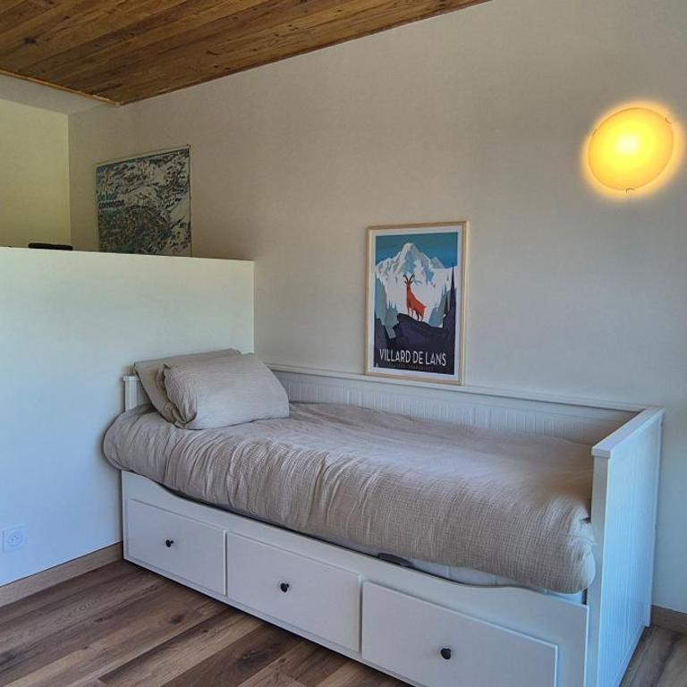 La Bulle Montagne 4 saisons - Appartement 2 Chambres - 5