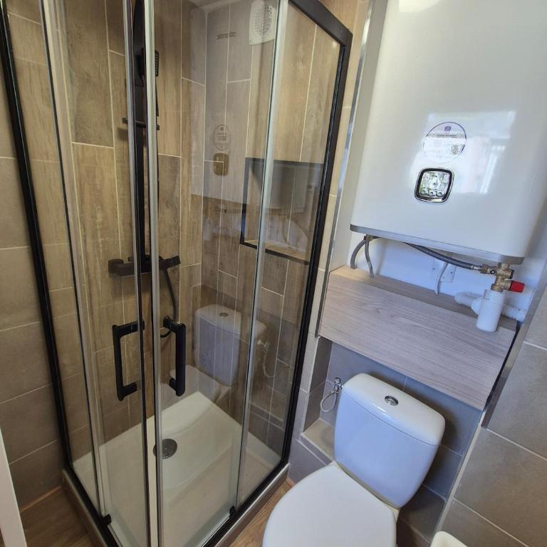 Studio de charme au coeur du vieux Rouen Calme et jardin - Appartamento con 1 Camera da Letto - 11