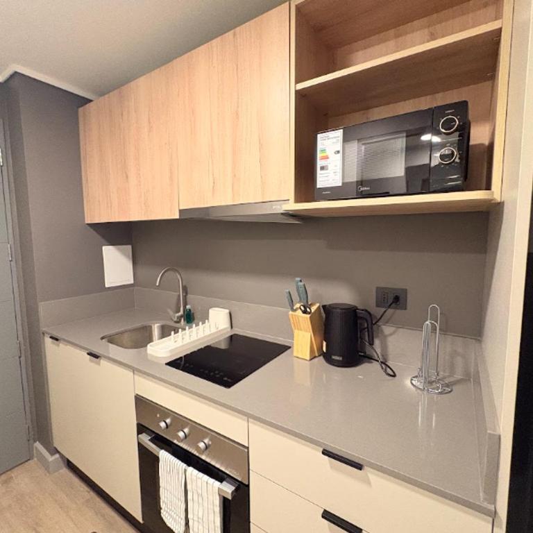 Bella propiedad I Zona Centro I Confortable - Apartamento de 1 dormitorio - 4