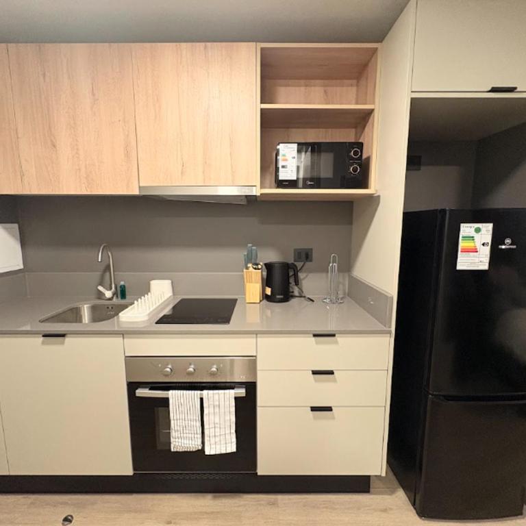 Bella propiedad I Zona Centro I Confortable - Apartamento de 1 dormitorio - 10