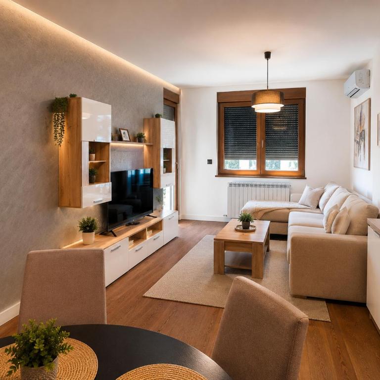 Vračar Family Apartment - One-Bedroom Apartment - 2