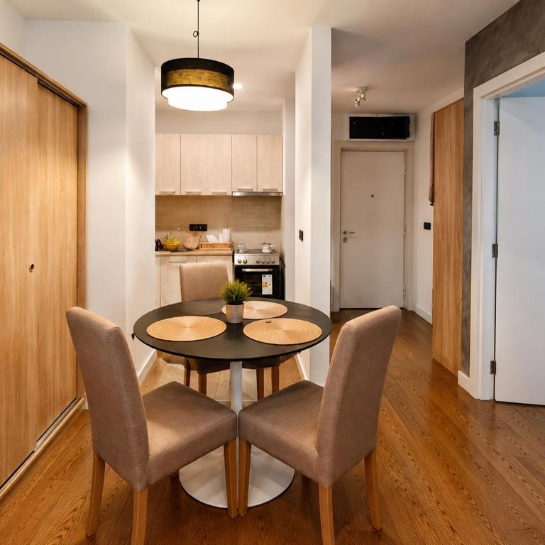 Vračar Family Apartment - One-Bedroom Apartment - 4