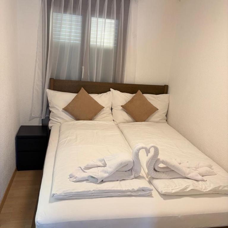Rawda Ferien Wohnung 3 Zimmer 115 - One-Bedroom Apartment - 2