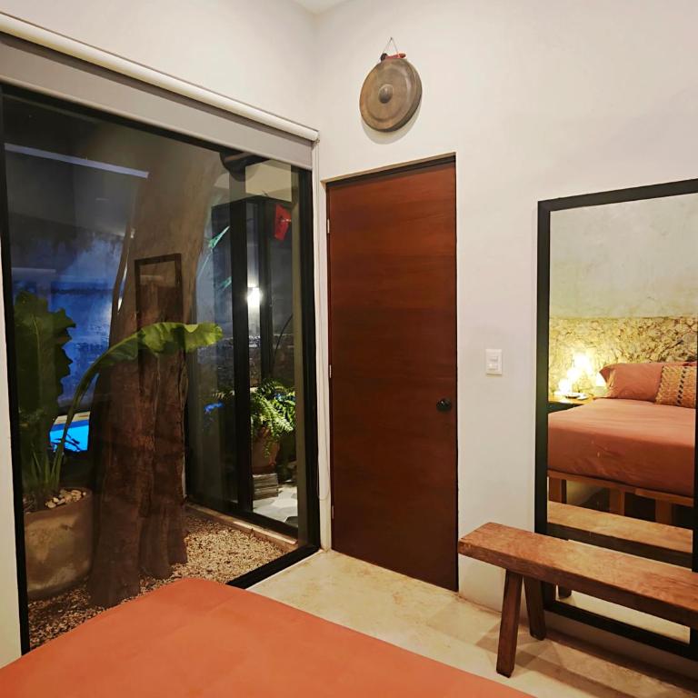 Casa Ramon Merida 2 BR AC Private Pool Centro - Maison 2 Chambres - 17