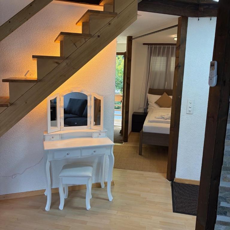 Rawda Ferien Wohnung 3 Zimmer 115 - One-Bedroom Apartment - 4