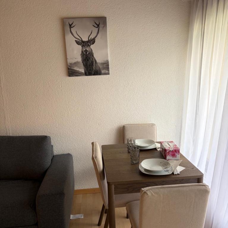 Rawda Ferien Wohnung 3 Zimmer 115 - One-Bedroom Apartment - 13