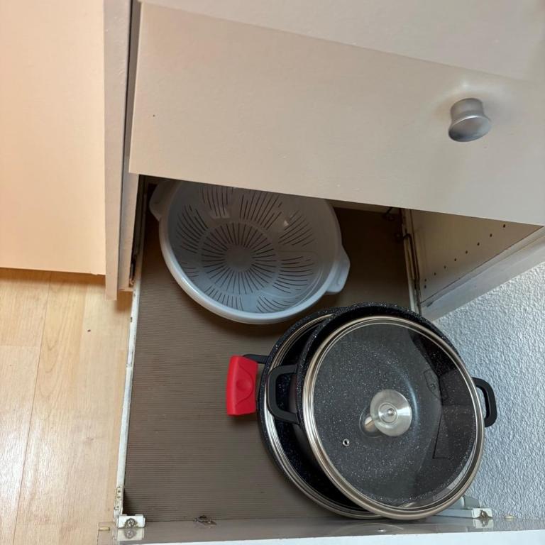 Rawda Ferien Wohnung 3 Zimmer 115 - One-Bedroom Apartment - 18