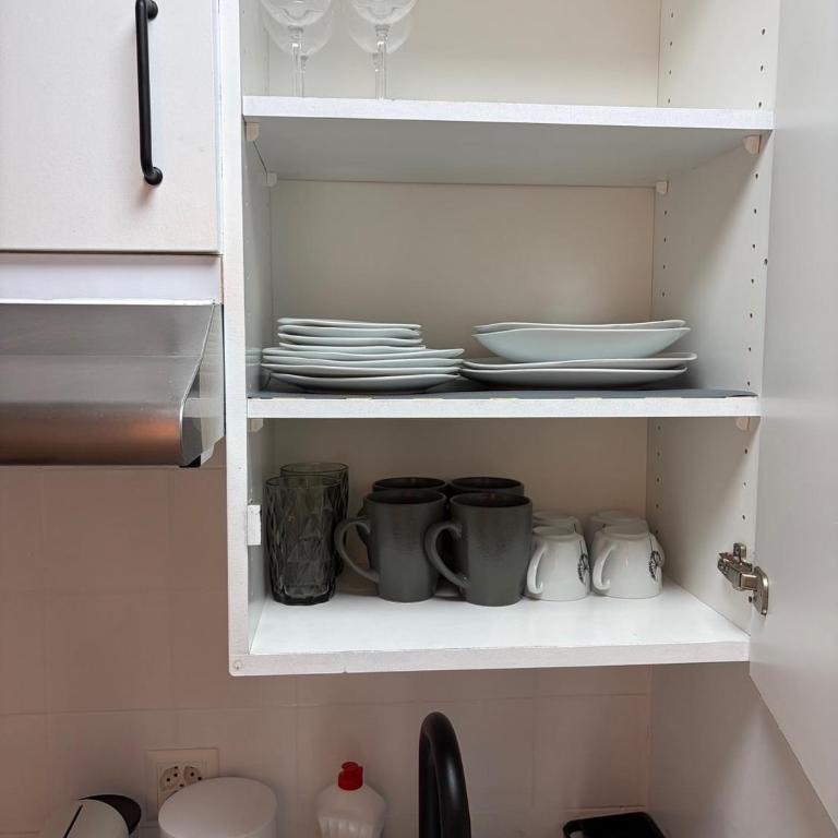 Rawda Ferien Wohnung 3 Zimmer 115 - One-Bedroom Apartment - 24