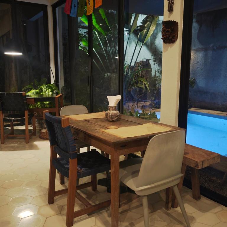 Casa Ramon Merida 2 BR AC Private Pool Centro - Maison 2 Chambres - 21