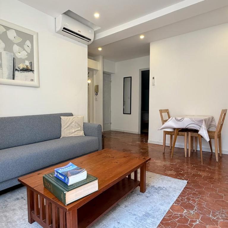 Ze Perfect Place - Authentique & Calme - 1 CHB - One-Bedroom Apartment-no lift-4th floor - 3