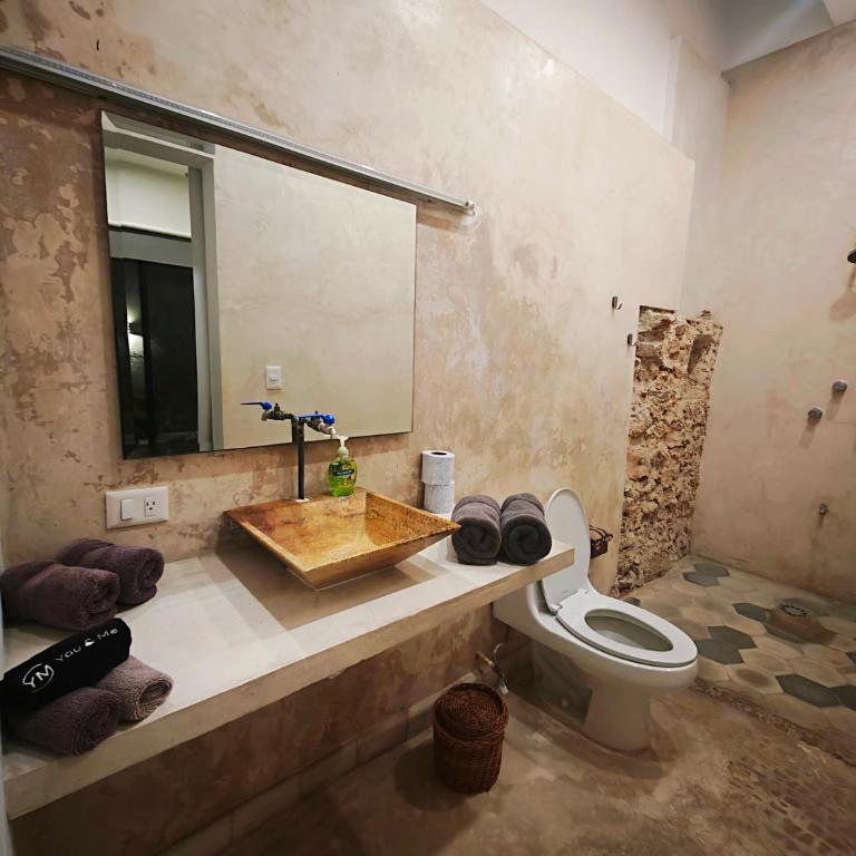 Casa Ramon Merida 2 BR AC Private Pool Centro - Maison 2 Chambres - 13