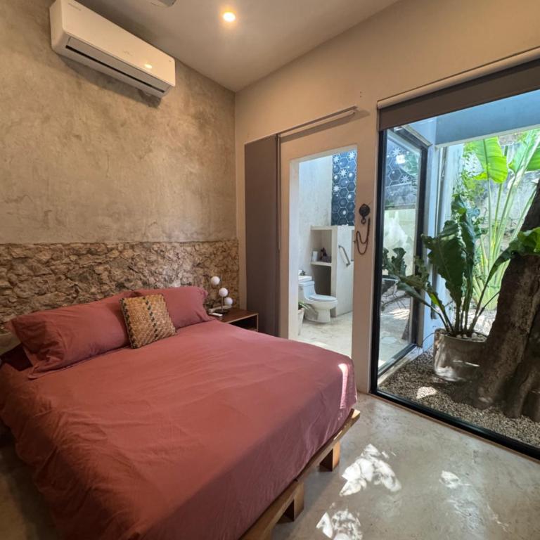 Casa Ramon Merida 2 BR AC Private Pool Centro - Maison 2 Chambres - 15