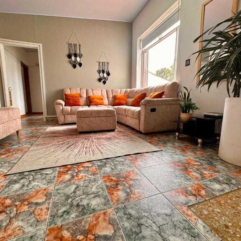 Hotel Flamante Bulevar - Quadruple Room with Bathroom - 21