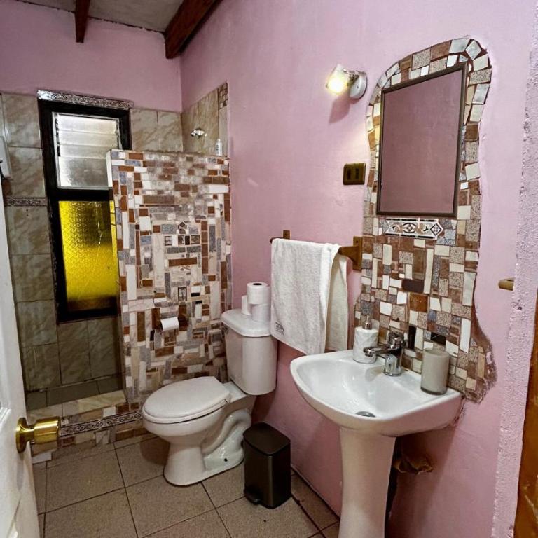 Lodge Casa Vieja - San Pedro de Atacama - Three-Bedroom Chalet - 8