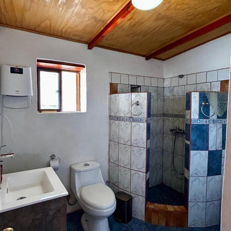 Lodge Casa Vieja - San Pedro de Atacama - Three-Bedroom Chalet - 9