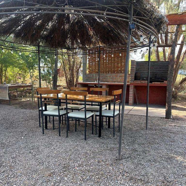 Lodge Casa Vieja - San Pedro de Atacama - Three-Bedroom Chalet - 12