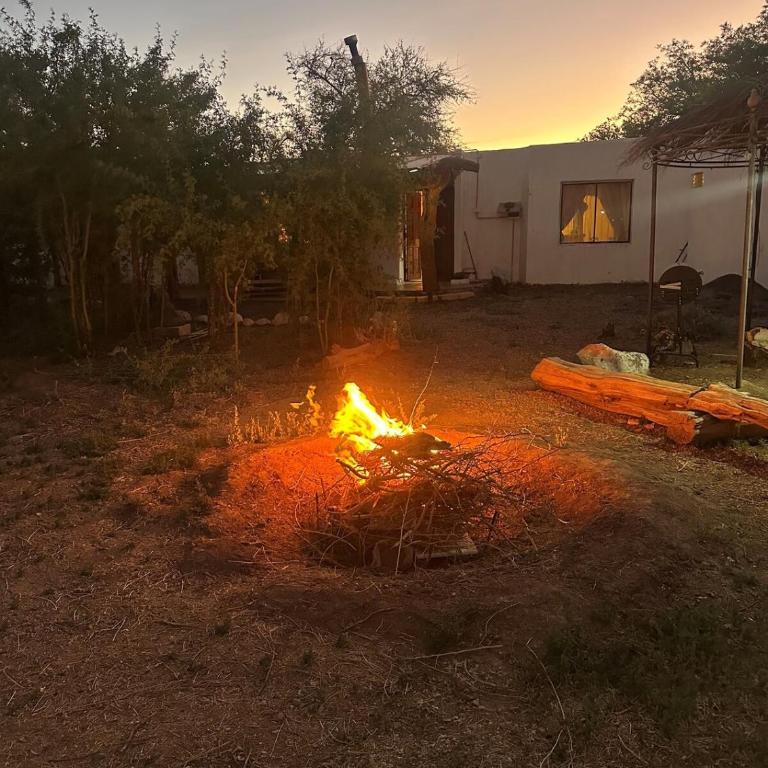 Lodge Casa Vieja - San Pedro de Atacama - Three-Bedroom Chalet - 17